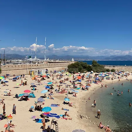 アパート Enjoy アンティーブ