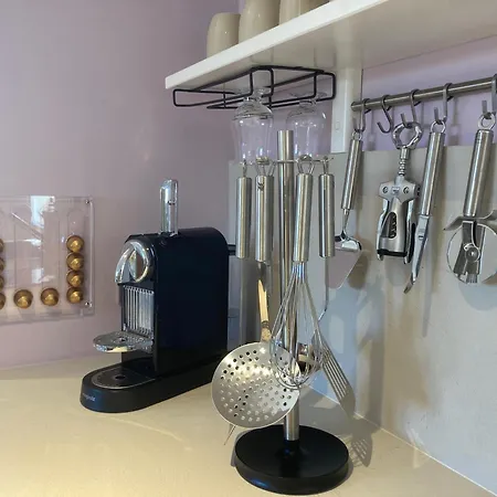 Enjoy アパート アンティーブ