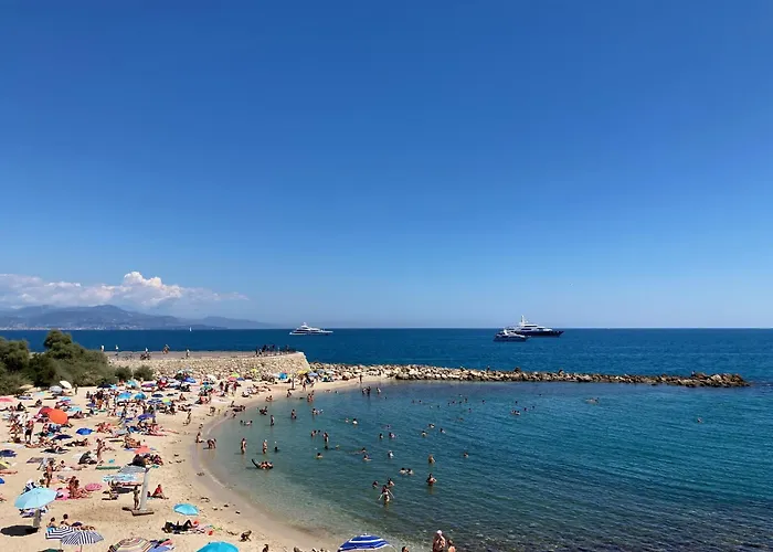 Lägenhet Enjoy Antibes