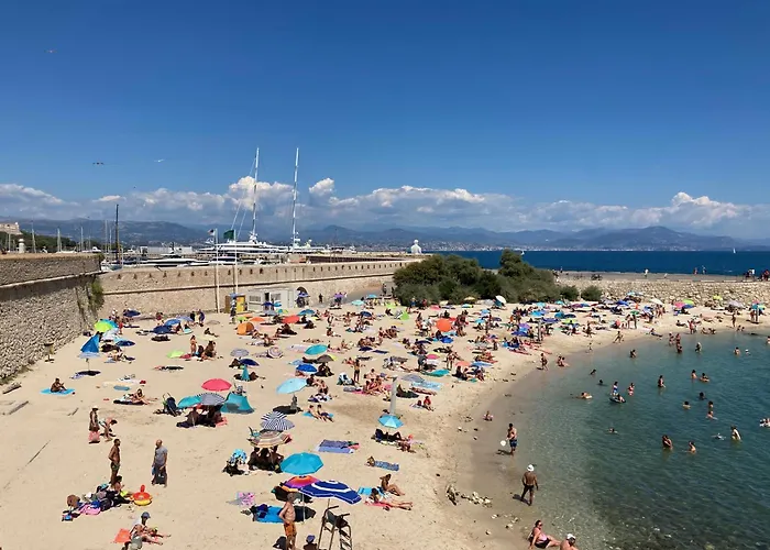 Lägenhet Enjoy Antibes