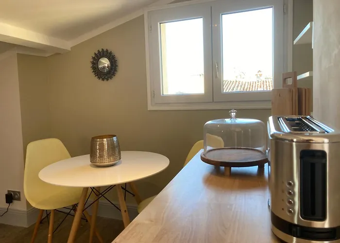 Lägenhet Enjoy *